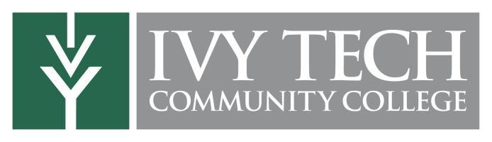 International Student Information Packet Thank you for your interest in Ivy Tech Community College.