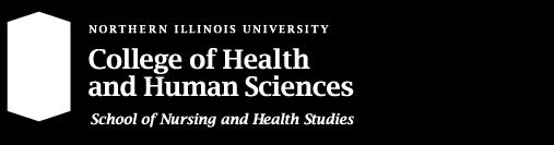 Northern Illinois University Submitted to the College of Health and