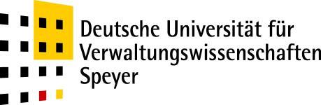 Tbilisi State University in cooperation with the German University of Administrative Sciences Speyer 09.00 Welcoming 09.