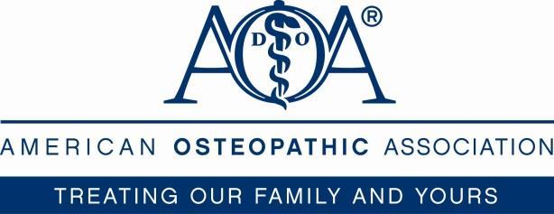 Request for Applications Osteopathic Approach to Obesity, its related Metabolic Disorders, and Complications Table of Contents THE AMERICAN OSTEOPATHIC ASSOCIATION (AOA)... 2 AOA RESEARCH PRIORITIES.
