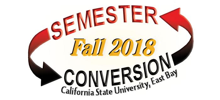 FACULTY QUESTIONS & ANSWERS ON SEMESTER CONVERSION Background 1. Why is the campus moving forward with quarter to semester conversion at this time?