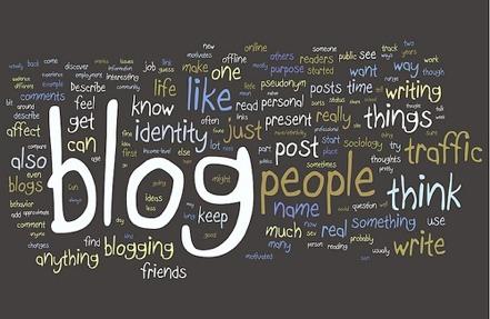 SECTION 2 Blogging A Blog (Web Blog) is a website usually moderated by one person.