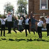 Pupils move on to a variety of educational