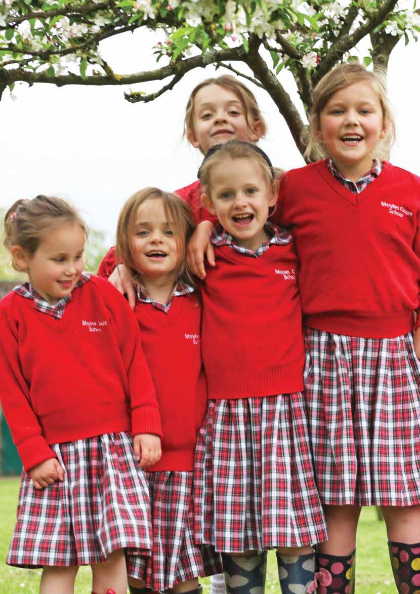 Junior School We have an enthusiastic and dedicated team of teaching staff who offer an exciting, varied