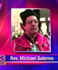Fr. Michael Salerno Ordained: 1993 Allegations: Abused a teenage boy in Brooklyn in 1970s while serving at All Saints as a brother in the Pallottine Order.