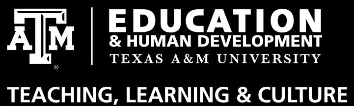 tlac.tamu.edu Doctor of Philosophy (Ph.D.) in Curriculum and Instruction (C&I) with emphasis in For a student who has completed a master s degree, a D.V.M. or M.D. at a U.S.
