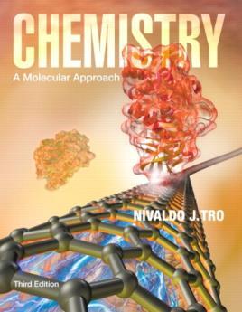 General Chemistry I Chemistry 1211K Course Syllabus Spring 2015 Text: Chemistry: A Molecular Approach with MasteringChemistry, 3/E by Nivaldo J.