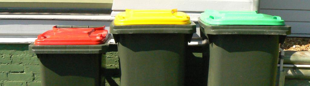 Tweed Shire Council updated November 2012 Wastewise Schools Program Tweed Shire Council This kit contains all of the necessary information to set up a colour-coded bin system in your