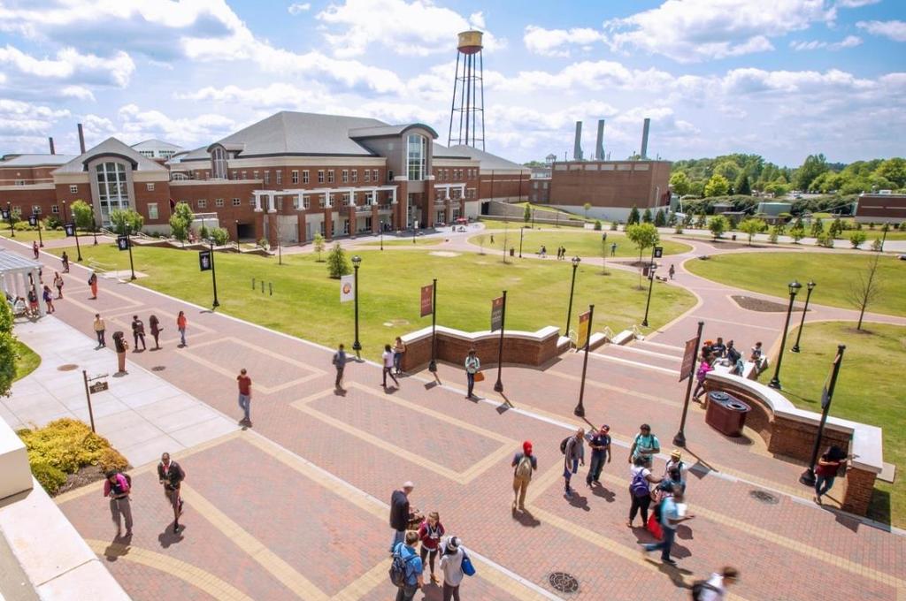 Provide facilities, technology, and programs that support Winthrop students and the overall Winthrop