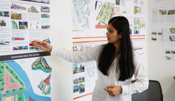 2 PLANNING & URBAN DESIGN Infrastructure and Sustainable Development MSc / PGDip / PGCert This MSc is designed to meet the international demand for professionals who can lead on the planning of