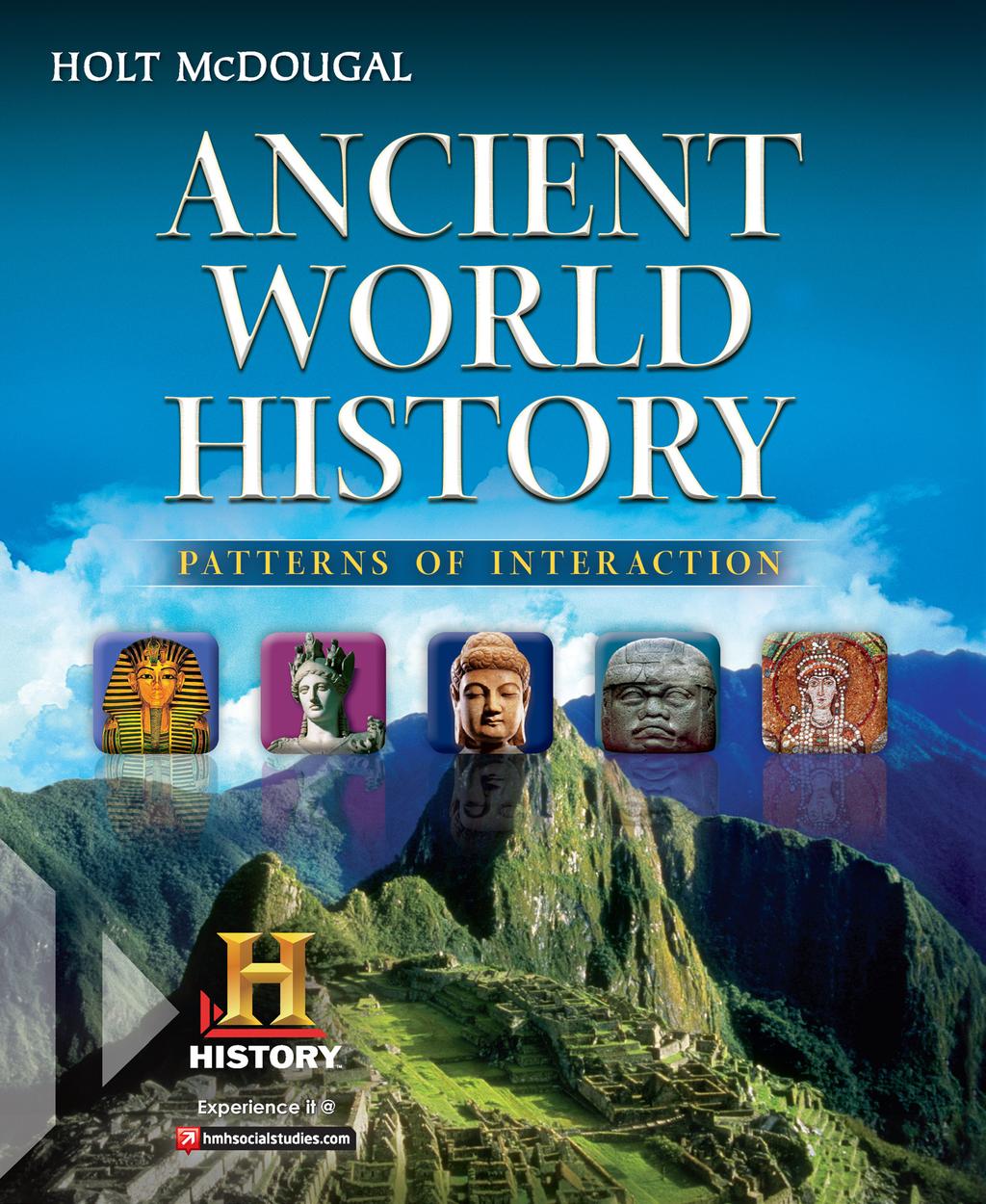 History: Patterns of Interaction 2012 Houghton Mifflin