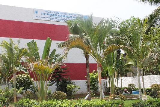 Academy Campus @ Vanagaram SN Academy