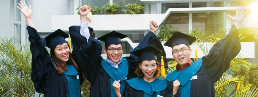 AN MBA IS A BIG DECISION ON A SIGNIFICANT INVESTMENT THAT DEMANDS SUBSTANTIAL RETURN CFVG IS AMONG THE PIONEERS IN MBA, WITH 25 YEARS LEADING IN VIETNAM CFVG MBA Holds International EPAS