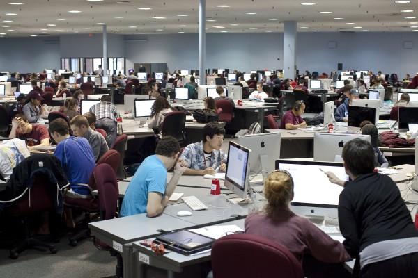 Growing Demand for a Virginia Tech Education Enrollment