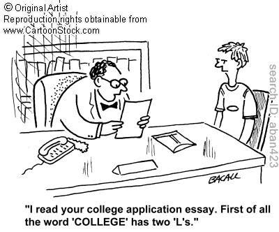 Tips for Admissions Essays Get Real Be Truthful Proofread Ask others