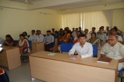 Inauguration of Academic Session for MBA 2 nd year (2010-12) MBA (2010-12) 2 nd year Academic Session was inaugurated by Dr.