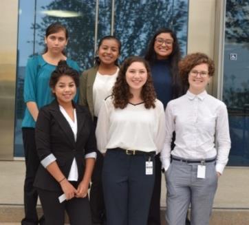 Our Externs are considered interns for Girls Inc. of Orange County but complete their 80-hour summer internships externally at an outside placement.