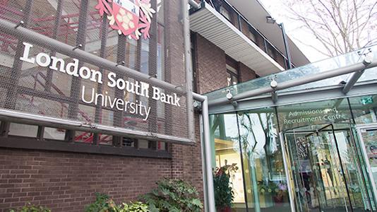 London South Bank University! Date of Trip: 6 th June 2018! Number of Students: 20!