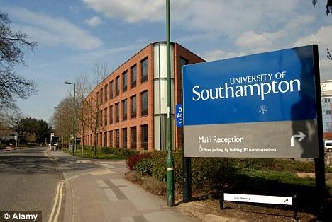 University of Southampton! Date of Trip: 21 st June 2018! Number of Students: 15!