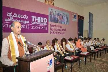 Dr Mamatha G, for Director (Academics), presented the