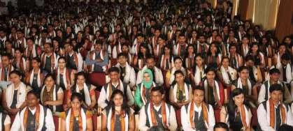 DM, MCh, MD, MS, PG Diplomas, MPH and MSc (Medical Sciences) in Faculty of Medicine, MDS, PG Diploma and BDS in Faculty of Dentistry, PhD, MPharm, PG