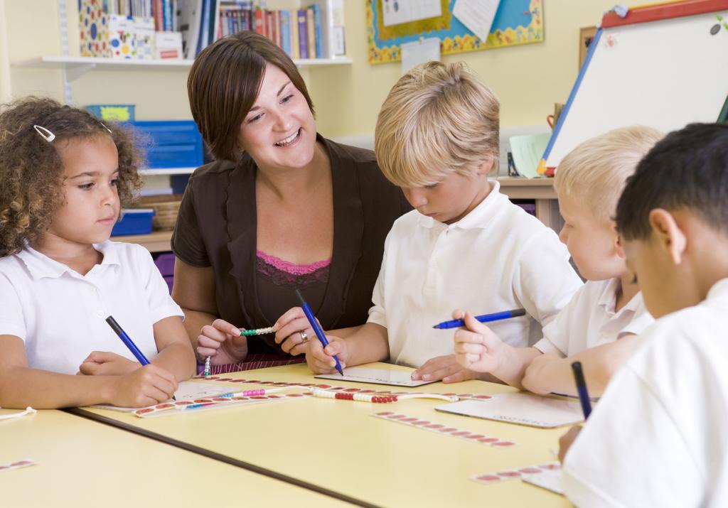 TEaching assistant LEVEL 3