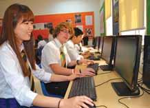 A Levels or the International Baccalaureate Diploma Programme This includes compulsory examinable courses