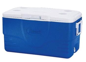 plastic cooler 24 inches wide