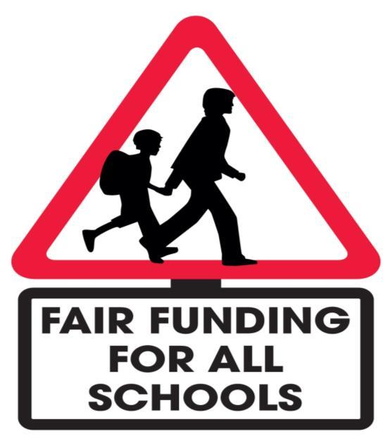 SCHOOL FUNDING IN DEVON Tues 13 th March 6:30-8:30pm An event bringing together parents, teachers, staff, leaders and decision makers to present, discuss and debate underfunding in Devon.