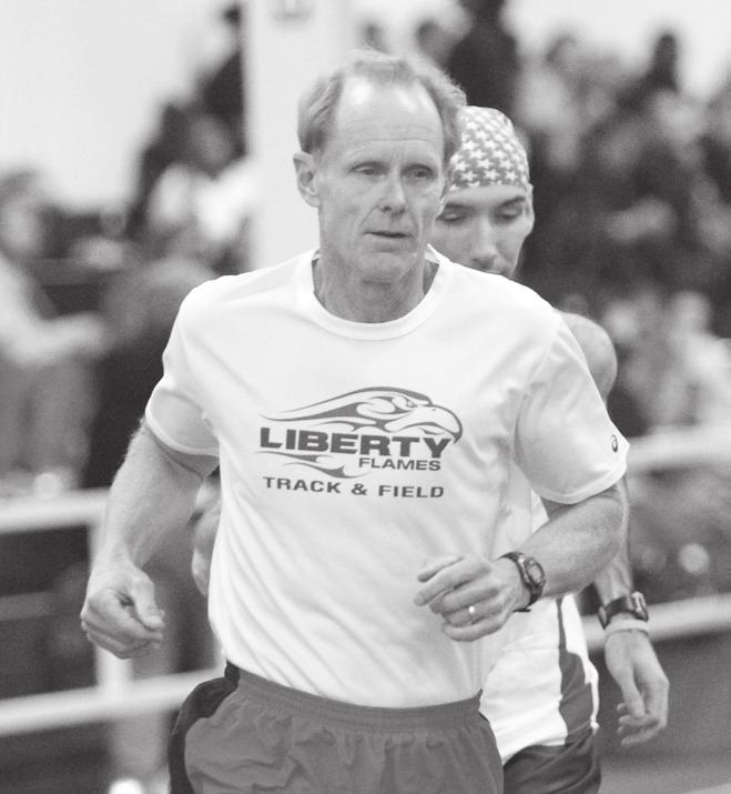 The cross country and track and field teams have won 74 conference titles (including Big South, IC4A and Mason-Dixon) since his arrival on campus.