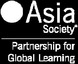 To fulfill and extend this educational mission, the Asia Society Partnership for Global Learning promotes and supports learning about Asia, as well as other parts of the world, in U.S. schools.