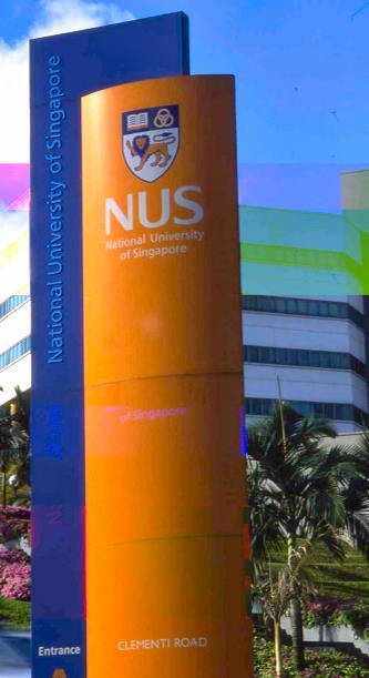 Introduction Welcome to NUS!