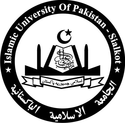 Admin. Block Rangers Road Sialkot Cantt. PH : 052-6930755, 052-6928826 www.iup.edu.pk APPLICATION FOR GRANT OF AFFILIATION WITH (PRIVATE COLLEGES ONLY) 1.