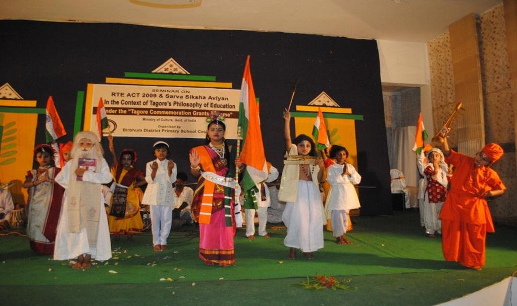 Cultural Programme by the Students