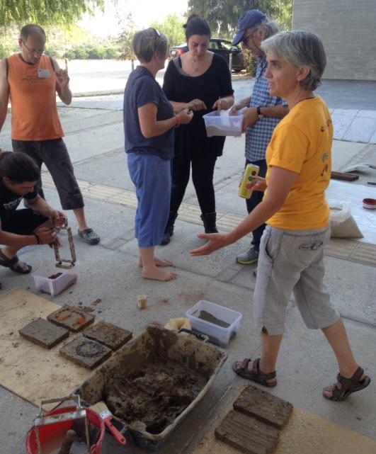 How to benefit from ECVET Earthbuilding? ECVET Earthbuilding: + Facilitates Lifelong Learning.