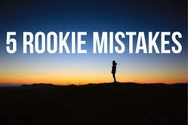 Rookie Mistakes: And How to Avoid Them Thinking you know everything Not learning from your mistakes Thinking this is a 24/7 job Good coordinators have good boundaries Not reading everything Not