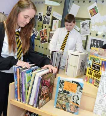 16 HOW GOOD IS OUR SCHOOL LIBRARY? A School Library Improvement Model for Scotland Section 2 