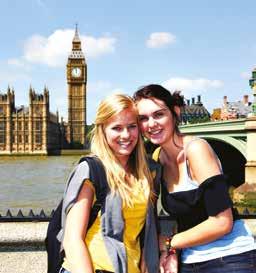 London universities Enjoy excursions to famous London sights Excellent learning and