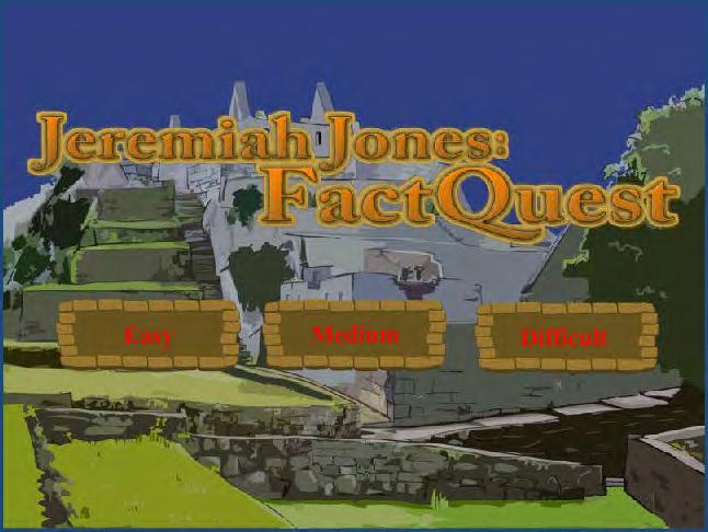 Practice and Learn Using the Resources' Tools and Activities Learn about numbers playing the Fact Quest game The Fact Quest game tests your skills with numbers. 1.