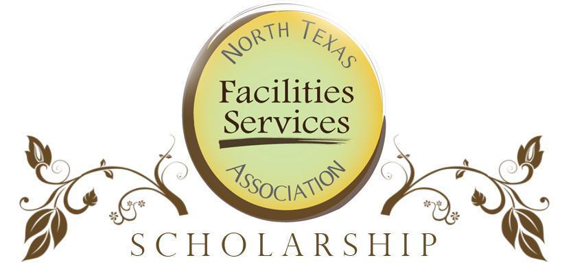 The North Texas Facilities Services Association (NTFSA) is pleased to offer this application for scholarship to students pursuing a degree in the education or facilities services arena.