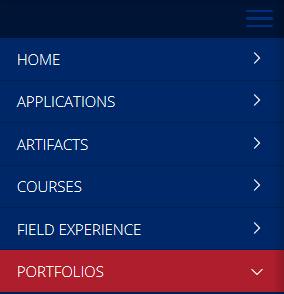 Under PORTFOLIOS, check the box next to the Portfolio s name that you would like to recall. Next, click the recall button located to the left of the folder icon. 3.