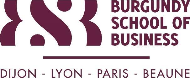 Assistant/Associate/Full Professor in the field of Accounting The position The Department of Accounting, Finance and Law of Burgundy School of Business invites application for one (1) position at the