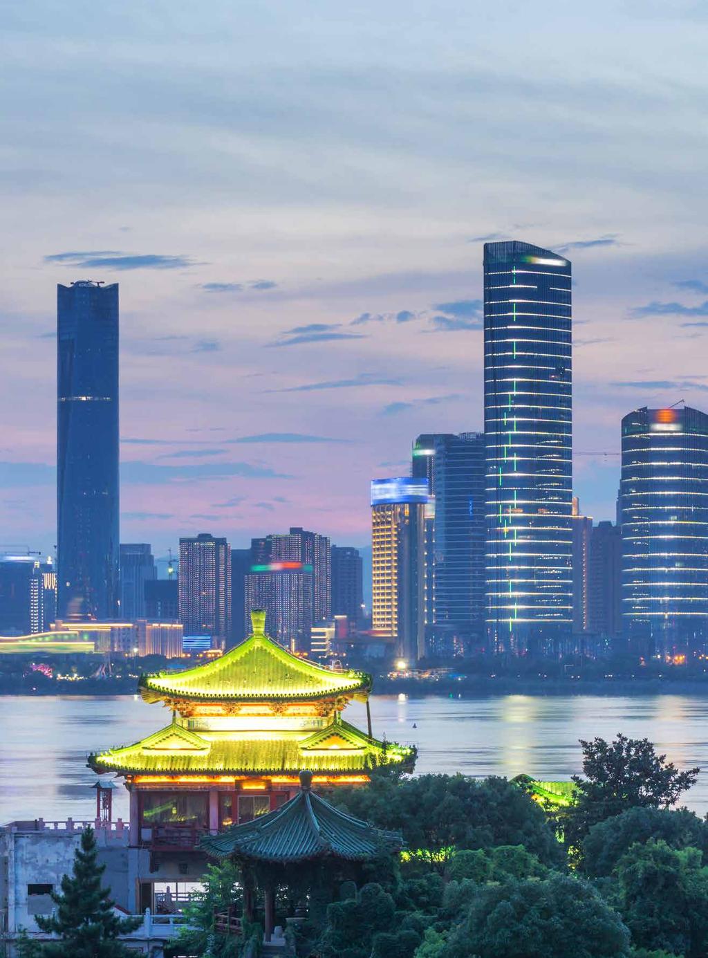 Connecting cities, changing the world: research universities building Asia 5-7 FEBRUARY 2018, SHENZHEN, CHINA The Times Higher Education Asia Universities Summit focuses on the world s most exciting,