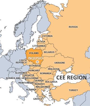 Which University in Central & Eastern Europe?