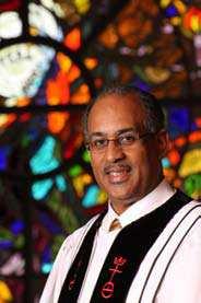 Ron Landfair, Lansing Black Catholic Ministry Rev. Dr. Melvin Jones, Union Missionary Baptist Church Dr.
