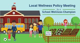 Local School Wellness Policy A local school wellness policy ( wellness policy ) is a written document that guides a local educational