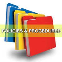 Region 16 Education Service Center 52 Required Policies and Procedures Districts, including charter schools, receiving SCE funding are required to have written policies and procedures to identify: