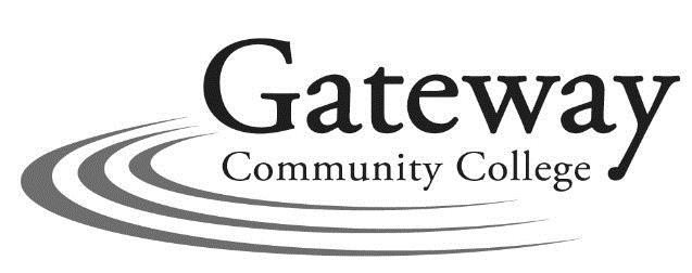 www.gatewayct.edu DIAGNOSTIC IMAGING & THERAPY PROGRAMS INFORMATION PACKET 2018-2019 Academic Year Diagnostic Medical Sonography Nuclear Medicine Technology Radiation Therapy Radiography Rev.