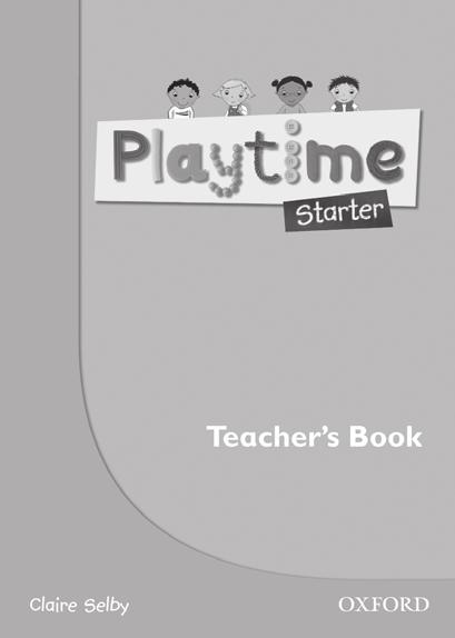 Teacher s Book contains: a Contents list an introduction explaining the course methodology, the syllabus and offering tips for how to tell stories with the Big Story Books and the DVD clear teaching