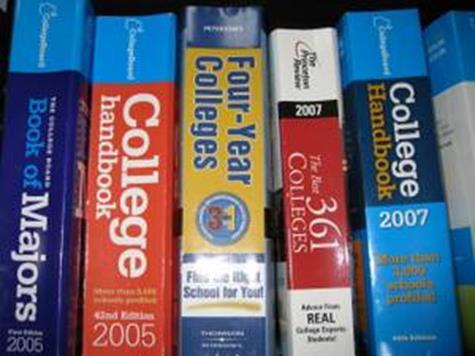 Critical Principles for a College-Going Culture Information & Resources Indicators: College-related periodicals PSAT/SAT/ACT materials